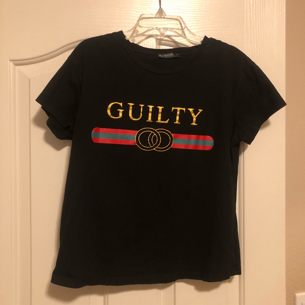 Guilty Tee